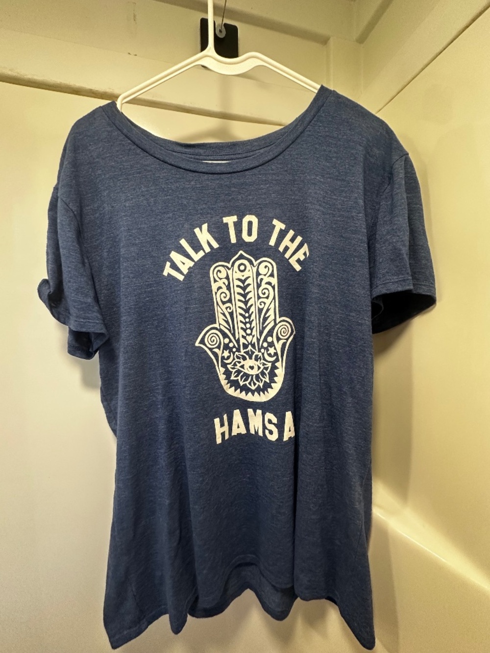 “Talk To The Hamsa” Tshirt